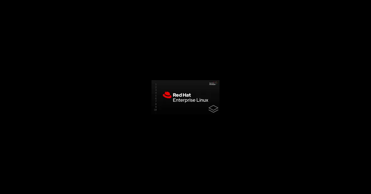 RHEL BD Success Page Red Hat Developer Rhel bd success page red hat developer